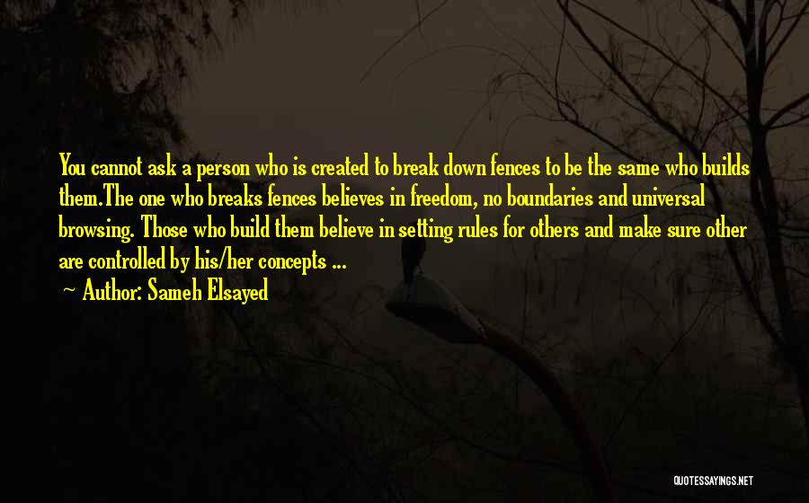 Sameh Elsayed Quotes 1947198