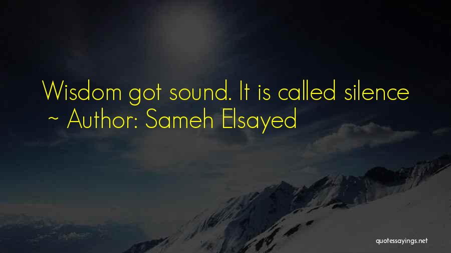 Sameh Elsayed Quotes 439676