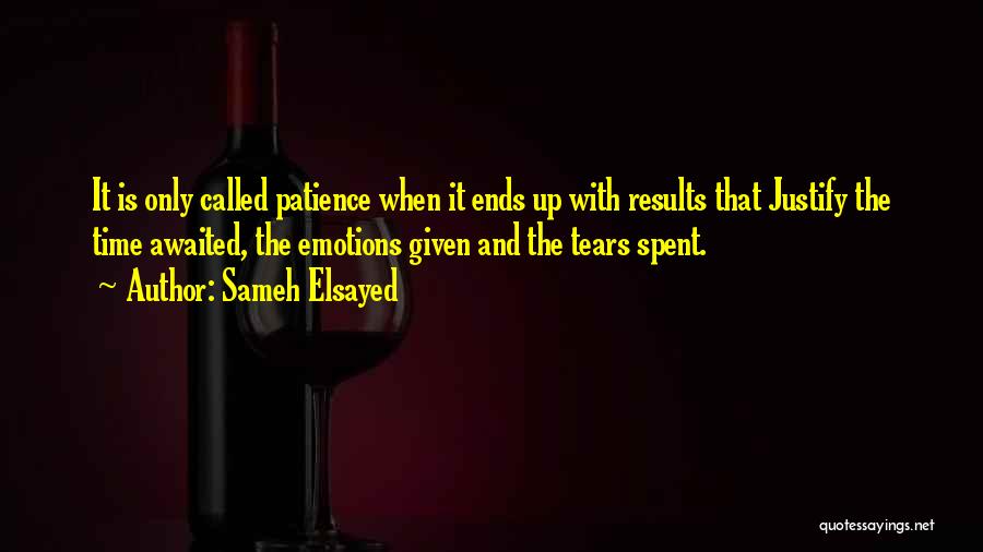 Sameh Elsayed Quotes 474062