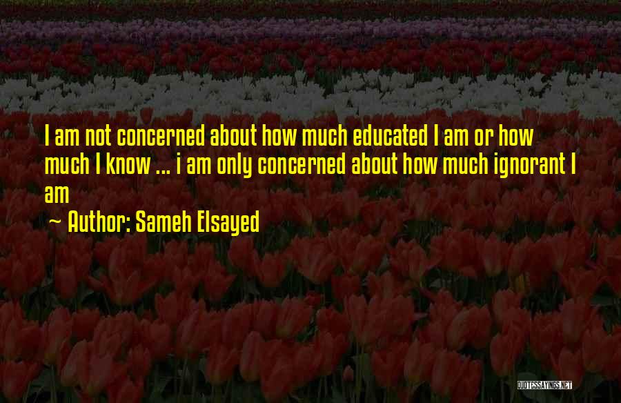 Sameh Elsayed Quotes 535512