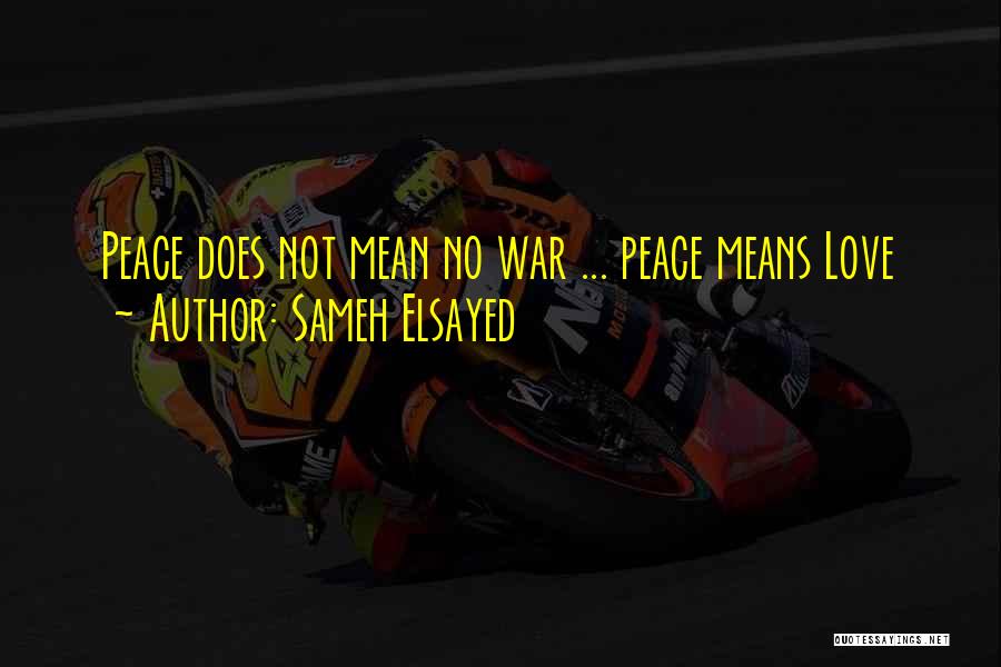 Sameh Elsayed Quotes 723074