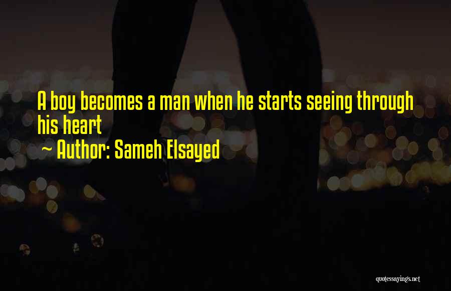 Sameh Elsayed Quotes 887920