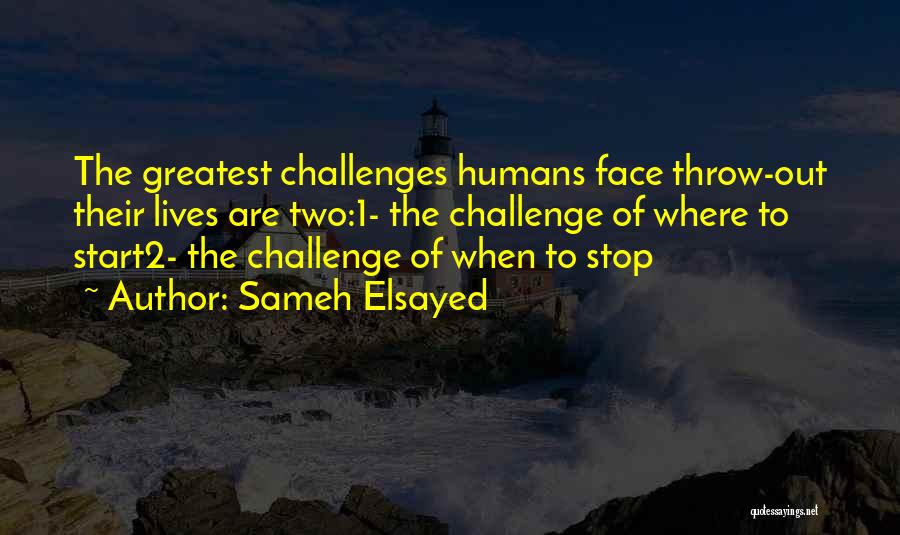Sameh Elsayed Quotes 953174
