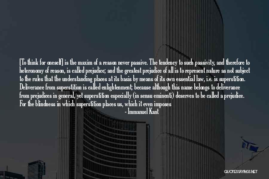 Samejima Yumiko Quotes By Immanuel Kant Samejima Yumiko Quotes By Immanuel Kant