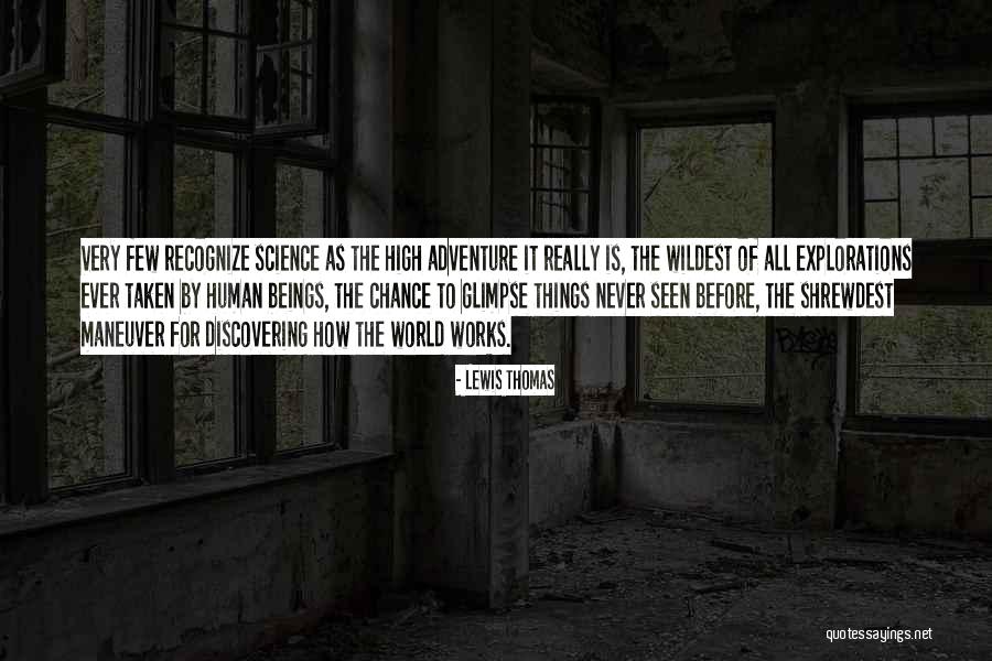 Samelius Quotes By Lewis Thomas Samelius Quotes By Lewis Thomas