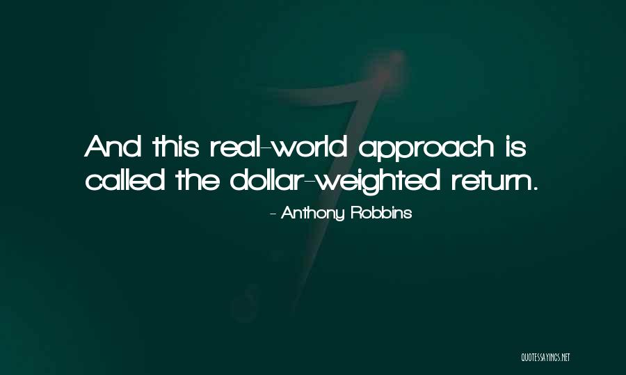 Samels Deli Quotes By Anthony Robbins
