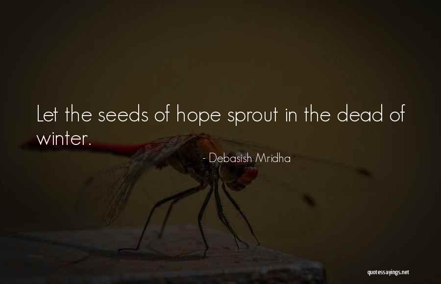 Samels Deli Quotes By Debasish Mridha