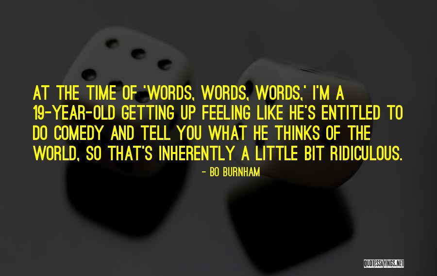 Sameness From The Giver Quotes By Bo Burnham Sameness From The Giver Quotes By Bo Burnham