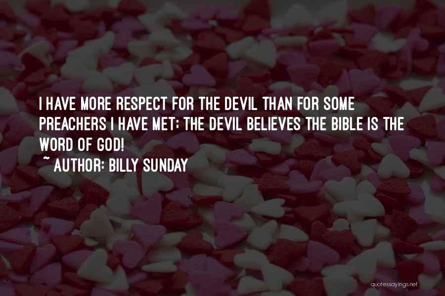 Samenwonen Quotes By Billy Sunday