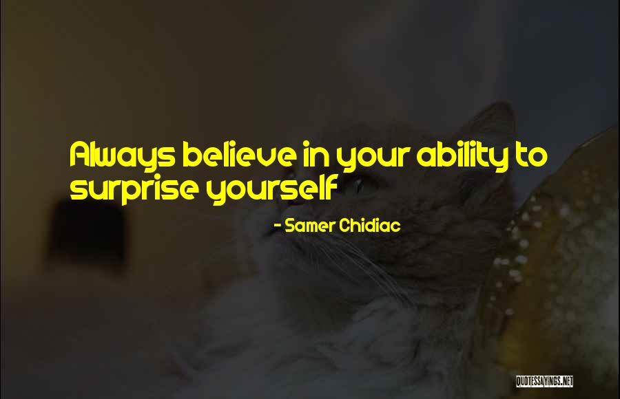 Samer Chidiac Quotes 1600644 Samer Chidiac Quotes 1600644