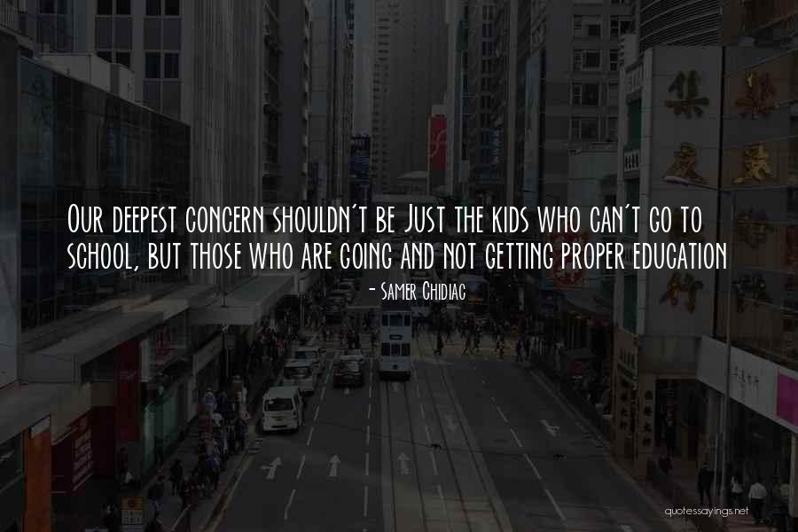 Samer Chidiac Quotes 2204493 Samer Chidiac Quotes 2204493