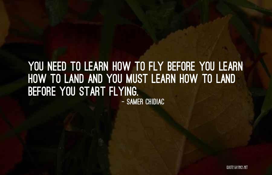 Samer Chidiac Quotes 2213883 Samer Chidiac Quotes 2213883