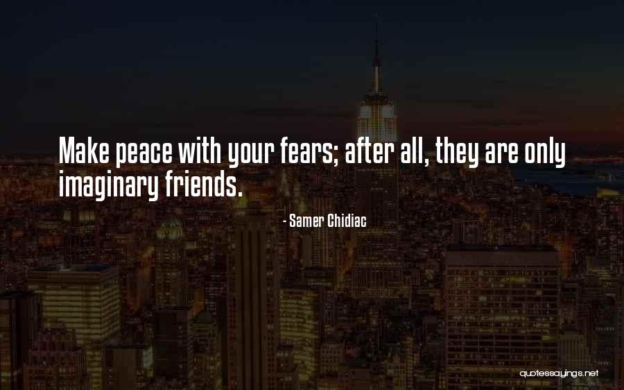 Samer Chidiac Quotes 243599