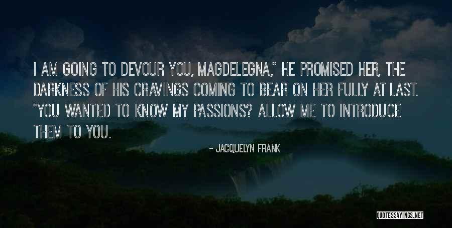 Samfunn I Norge Quotes By Jacquelyn Frank Samfunn I Norge Quotes By Jacquelyn Frank
