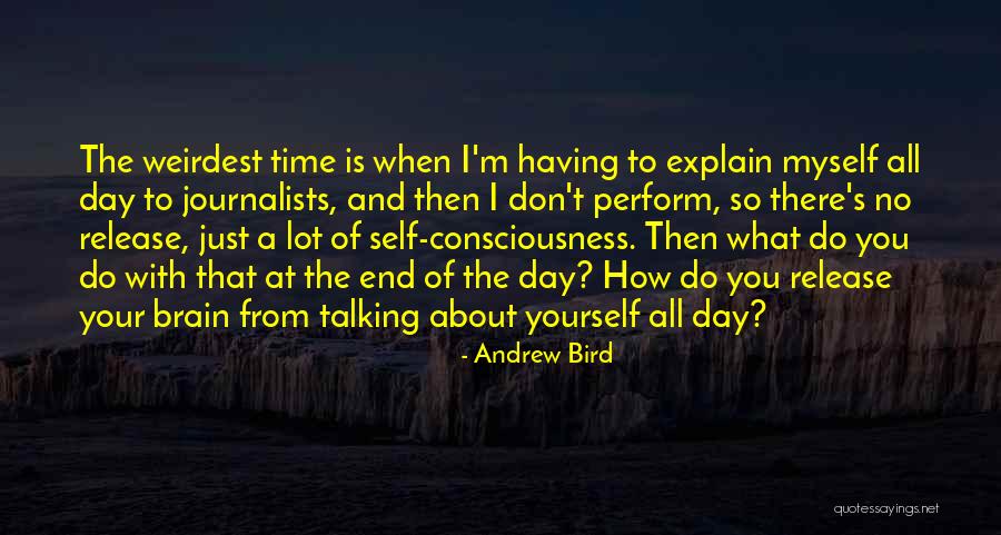 Samhain Band Quotes By Andrew Bird