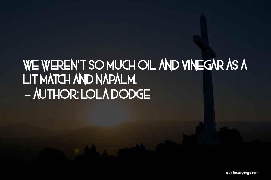 Samhain Quotes By Lola Dodge