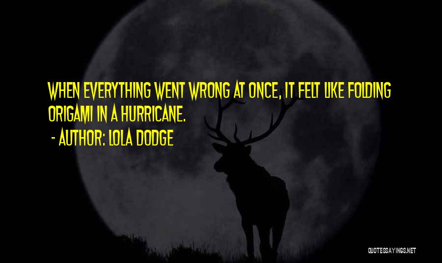 Samhain Quotes By Lola Dodge