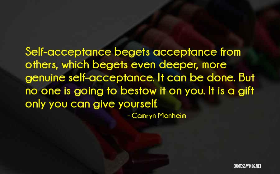 Samhainn Quotes By Camryn Manheim Samhainn Quotes By Camryn Manheim