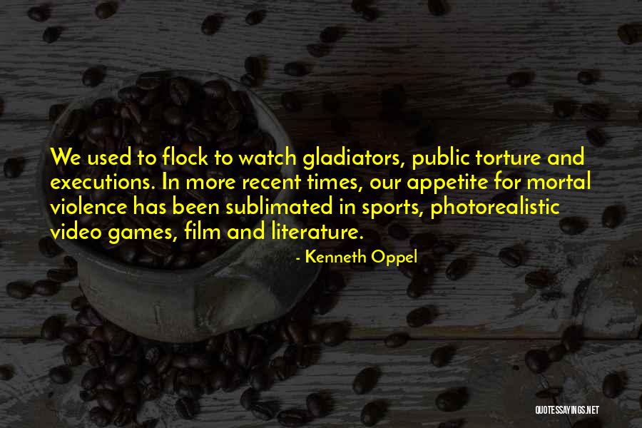Samhita Social Ventures Quotes By Kenneth Oppel Samhita Social Ventures Quotes By Kenneth Oppel