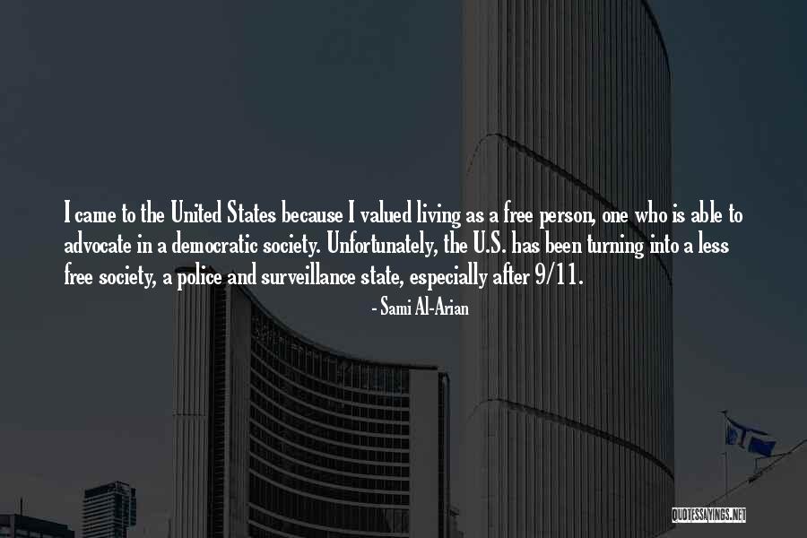 Sami Al-Arian Quotes 896018 Sami Al-Arian Quotes 896018