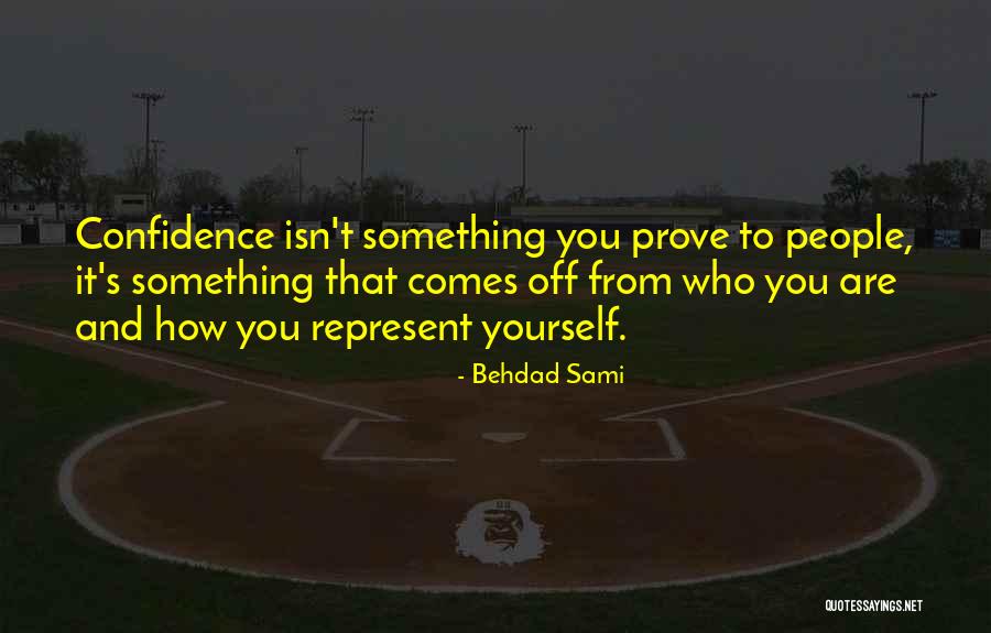Sami People Quotes By Behdad Sami Sami People Quotes By Behdad Sami