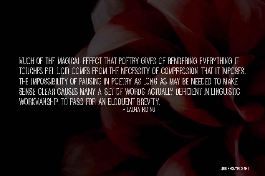 Samiah Downing Quotes By Laura Riding Samiah Downing Quotes By Laura Riding