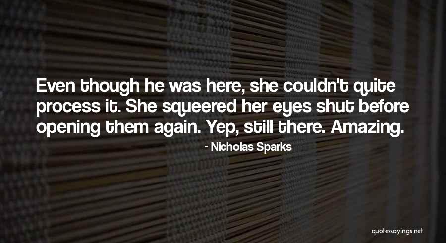 Samiah Downing Quotes By Nicholas Sparks Samiah Downing Quotes By Nicholas Sparks