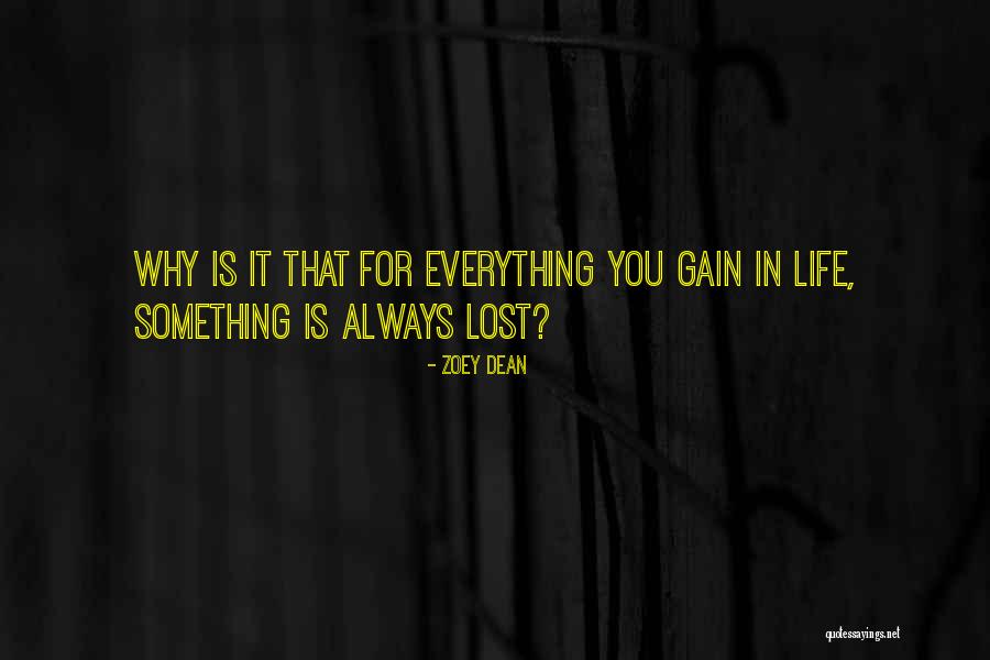 Samidha Pooja Quotes By Zoey Dean Samidha Pooja Quotes By Zoey Dean
