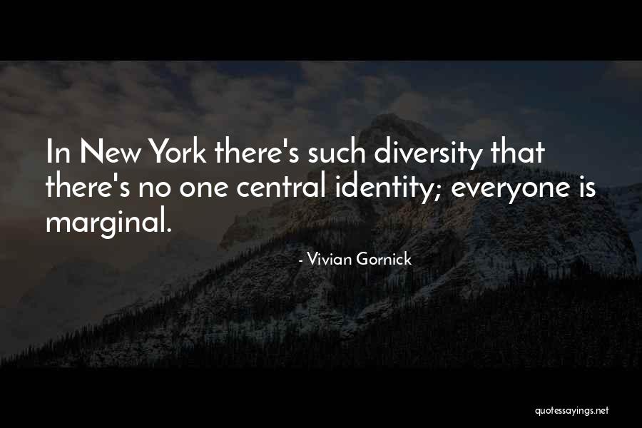 Samie Amos Quotes By Vivian Gornick Samie Amos Quotes By Vivian Gornick
