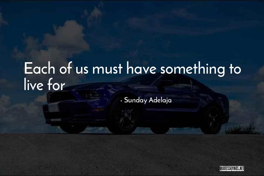 Samiei Dentist Quotes By Sunday Adelaja