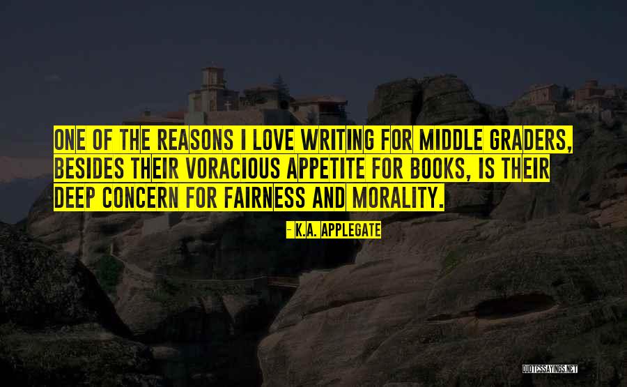 Samiei Soheil Quotes By K.A. Applegate Samiei Soheil Quotes By K.A. Applegate