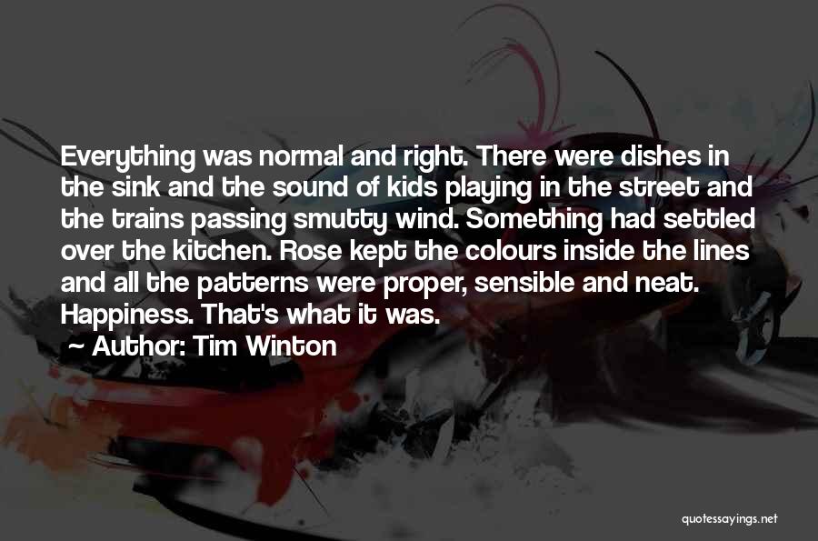 Samiithegamer Quotes By Tim Winton