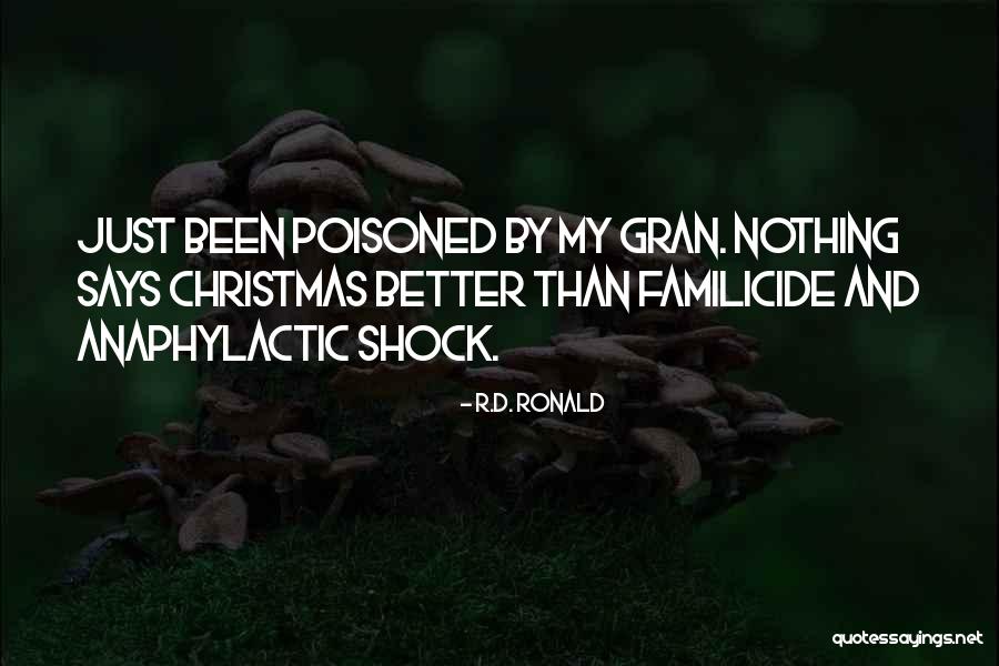 Samilla Quotes By R.D. Ronald Samilla Quotes By R.D. Ronald