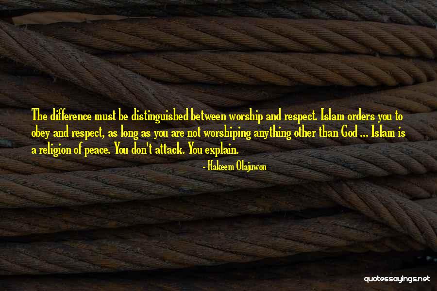 Samimiyetsizlik S Zler Quotes By Hakeem Olajuwon Samimiyetsizlik S Zler Quotes By Hakeem Olajuwon