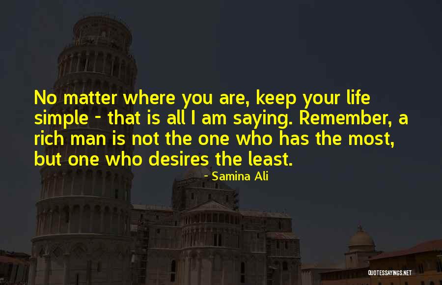 Samina Ali Quotes 2030169