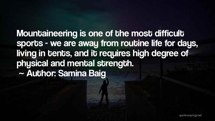 Samina Baig Quotes 486559