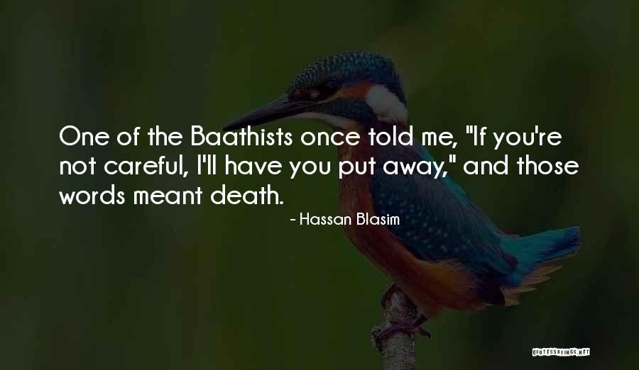Samins Buttermilk Quotes By Hassan Blasim Samins Buttermilk Quotes By Hassan Blasim