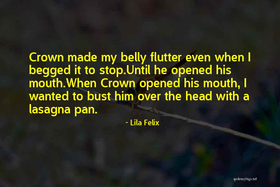 Samir Ghanem Quotes By Lila Felix Samir Ghanem Quotes By Lila Felix