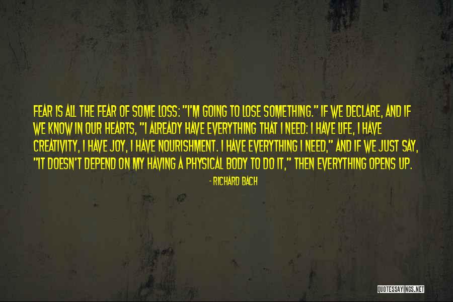 Samir Ghanem Quotes By Richard Bach Samir Ghanem Quotes By Richard Bach
