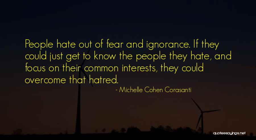 Samira Gutoc Quotes By Michelle Cohen Corasanti Samira Gutoc Quotes By Michelle Cohen Corasanti