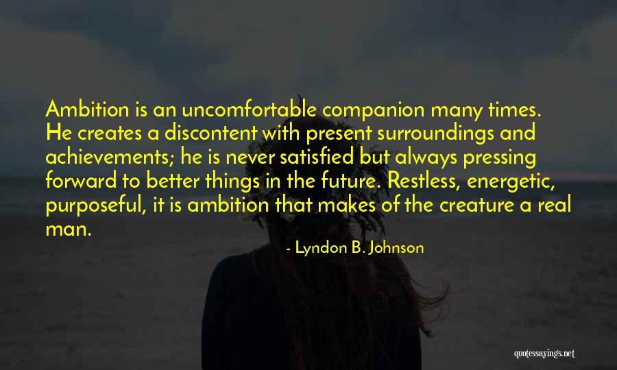 Samire Oktay Quotes By Lyndon B. Johnson Samire Oktay Quotes By Lyndon B. Johnson