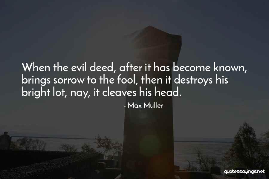 Samite Healer Quotes By Max Muller Samite Healer Quotes By Max Muller