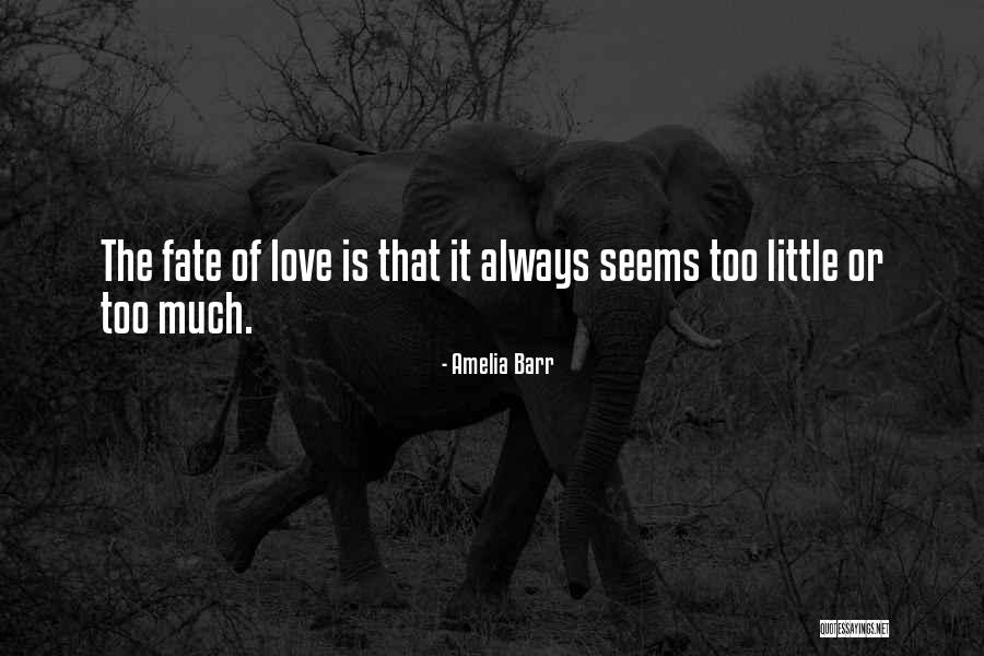 Samiyam Animals Quotes By Amelia Barr Samiyam Animals Quotes By Amelia Barr