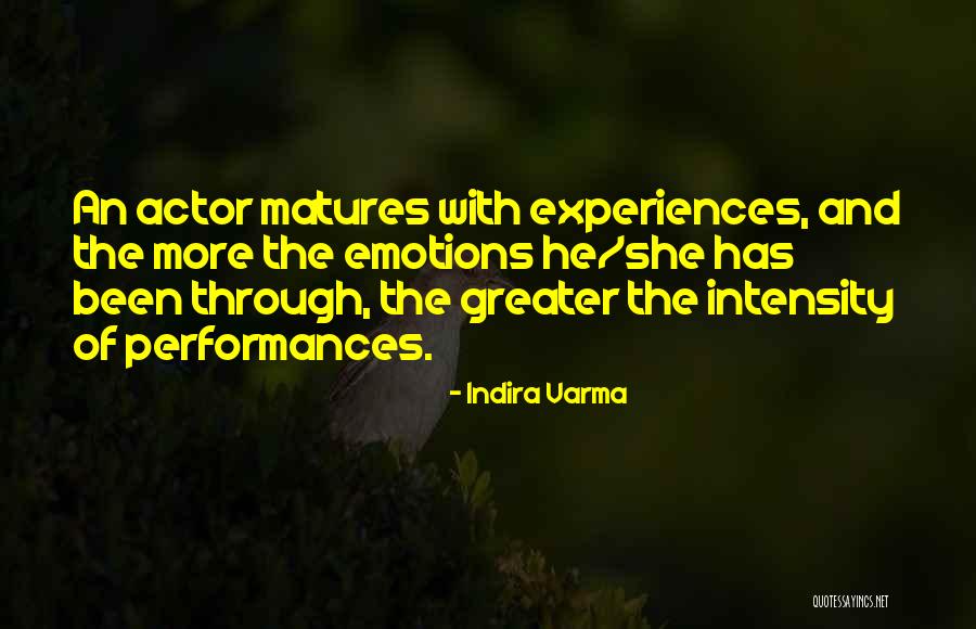 Samjhauta Quotes By Indira Varma Samjhauta Quotes By Indira Varma