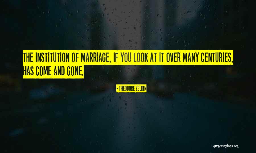 Samkay Llc Quotes By Theodore Zeldin Samkay Llc Quotes By Theodore Zeldin
