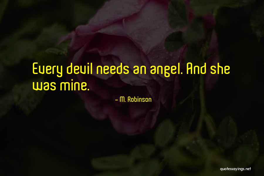 Samkomubann Quotes By M. Robinson Samkomubann Quotes By M. Robinson