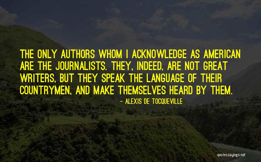 Samlesbury Warton Quotes By Alexis De Tocqueville Samlesbury Warton Quotes By Alexis De Tocqueville