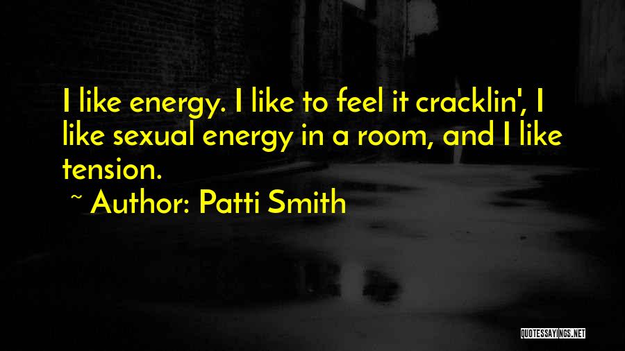 Samling Mail Quotes By Patti Smith