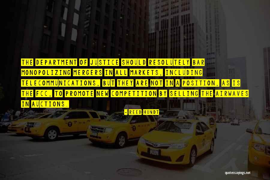 Samll Quotes By Reed Hundt Samll Quotes By Reed Hundt