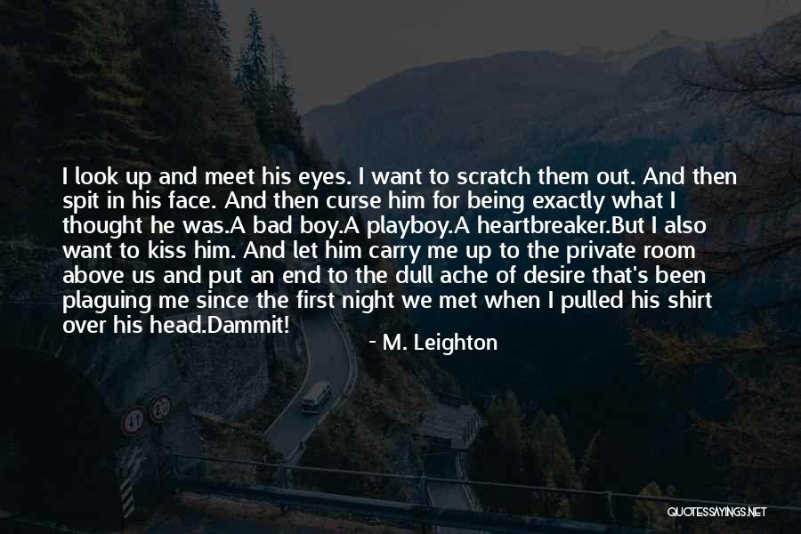 Sammael Statue Quotes By M. Leighton Sammael Statue Quotes By M. Leighton